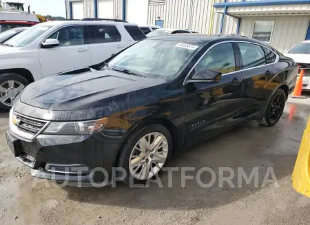 CHEVROLET IMPALA LS 2018 vin 2G11Z5S38J9122992 from auto auction Copart