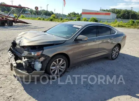 CHEVROLET IMPALA LT 2019 vin 2G11Z5SA8K9156530 from auto auction Copart