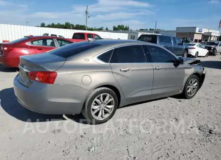 CHEVROLET IMPALA LT 2019 vin 2G11Z5SA8K9156530 from auto auction Copart