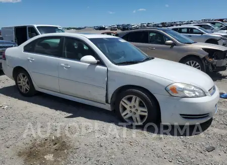 CHEVROLET IMPALA LIM 2015 vin 2G1WB5E31F1151617 from auto auction Copart