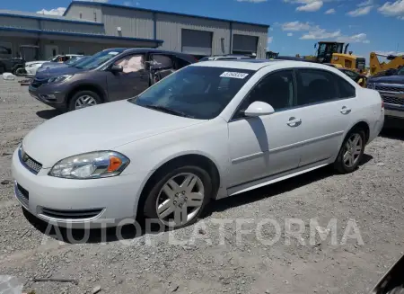 CHEVROLET IMPALA LIM 2015 vin 2G1WB5E31F1151617 from auto auction Copart