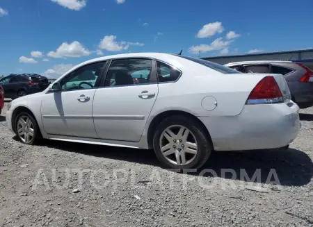 CHEVROLET IMPALA LIM 2015 vin 2G1WB5E31F1151617 from auto auction Copart