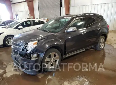 Chevrolet Equinox 2015 2015 vin 2GNALBEK1F6390860 from auto auction Copart