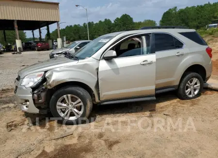 Chevrolet Equinox 2015 2015 vin 2GNALBEK4F1161389 from auto auction Copart