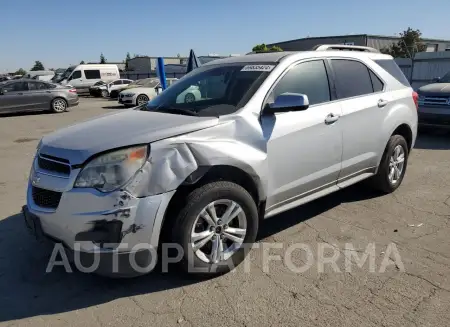 Chevrolet Equinox 2015 2015 vin 2GNALBEK9F6247591 from auto auction Copart