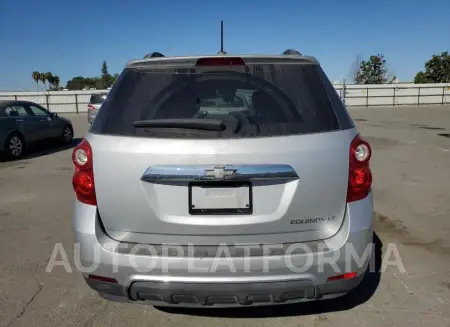 CHEVROLET EQUINOX LT 2015 vin 2GNALBEK9F6247591 from auto auction Copart