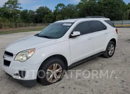 Chevrolet Equinox 2015 2015 vin 2GNALBEKXF1113069 from auto auction Copart