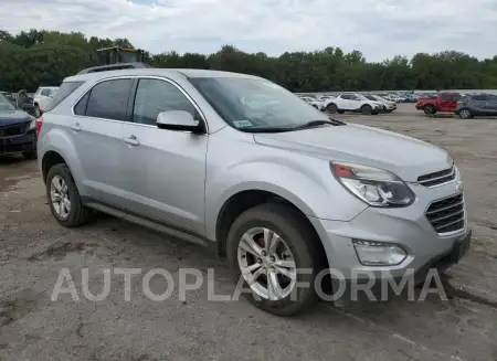 CHEVROLET EQUINOX LT 2016 vin 2GNALCEK4G6359772 from auto auction Copart