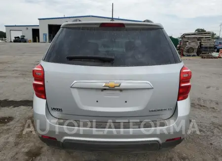 CHEVROLET EQUINOX LT 2016 vin 2GNALCEK4G6359772 from auto auction Copart