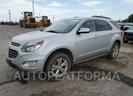 CHEVROLET EQUINOX LT 2016 vin 2GNALCEK4G6359772 from auto auction Copart