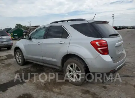 CHEVROLET EQUINOX LT 2016 vin 2GNALCEK4G6359772 from auto auction Copart