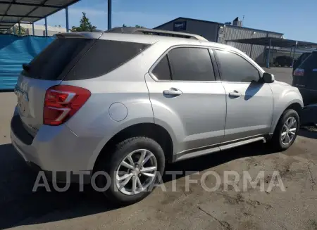 CHEVROLET EQUINOX LT 2016 vin 2GNALCEK6G1125890 from auto auction Copart