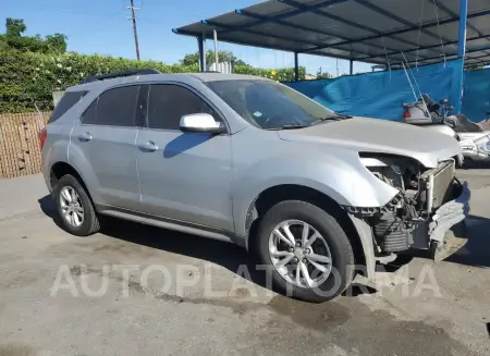 CHEVROLET EQUINOX LT 2016 vin 2GNALCEK6G1125890 from auto auction Copart