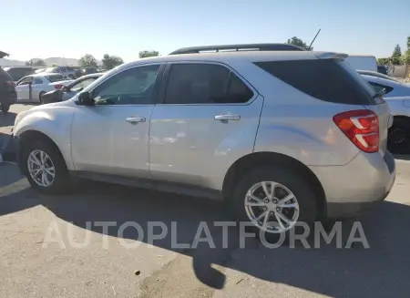 CHEVROLET EQUINOX LT 2016 vin 2GNALCEK6G1125890 from auto auction Copart