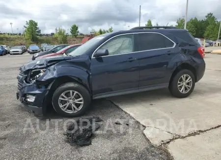 Chevrolet Equinox 2016 2016 vin 2GNALCEK6G6340463 from auto auction Copart