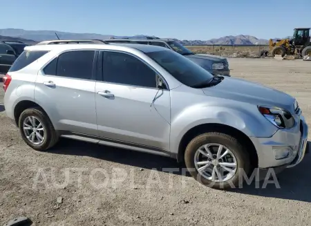 CHEVROLET EQUINOX LT 2017 vin 2GNALCEKXH6203351 from auto auction Copart