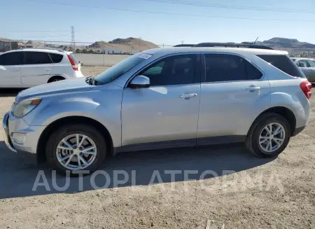 Chevrolet Equinox 2017 2017 vin 2GNALCEKXH6203351 from auto auction Copart