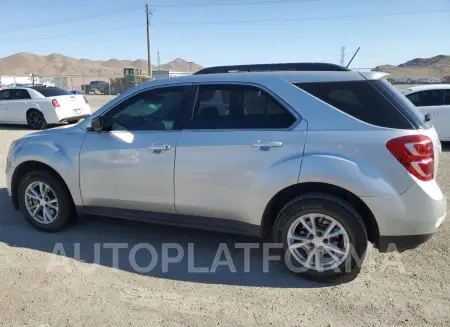 CHEVROLET EQUINOX LT 2017 vin 2GNALCEKXH6203351 from auto auction Copart