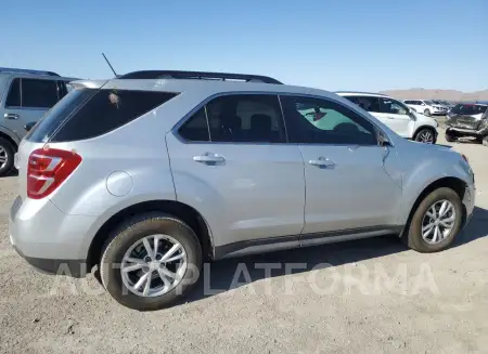 CHEVROLET EQUINOX LT 2017 vin 2GNALCEKXH6203351 from auto auction Copart