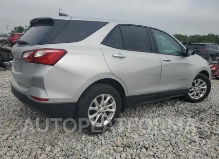 CHEVROLET EQUINOX LS 2020 vin 2GNAXHEV3L6168012 from auto auction Copart