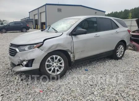 Chevrolet Equinox 2020 2020 vin 2GNAXHEV3L6168012 from auto auction Copart