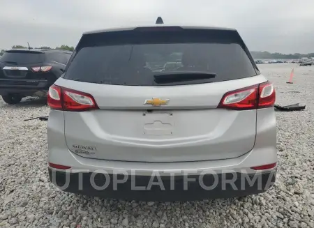 CHEVROLET EQUINOX LS 2020 vin 2GNAXHEV3L6168012 from auto auction Copart