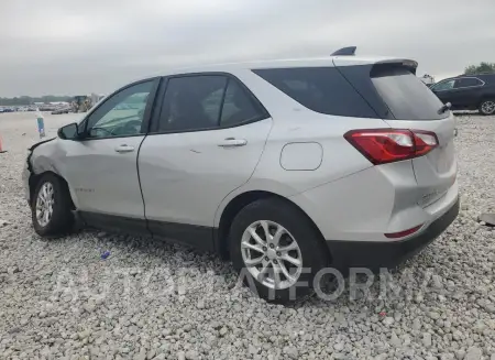 CHEVROLET EQUINOX LS 2020 vin 2GNAXHEV3L6168012 from auto auction Copart