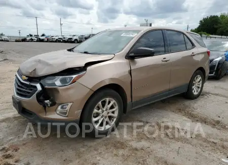 Chevrolet Equinox 2018 2018 vin 2GNAXHEV8J6311842 from auto auction Copart