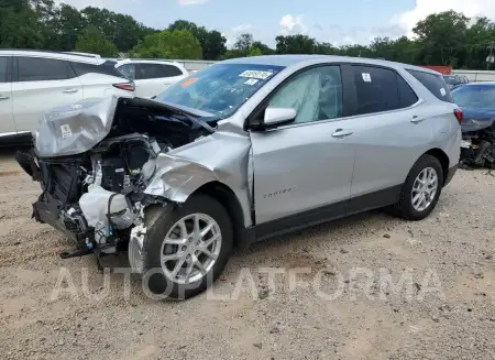 Chevrolet Equinox 2022 2022 vin 2GNAXJEV0N6132983 from auto auction Copart