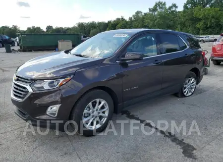 Chevrolet Equinox 2020 2020 vin 2GNAXJEV4L6262665 from auto auction Copart