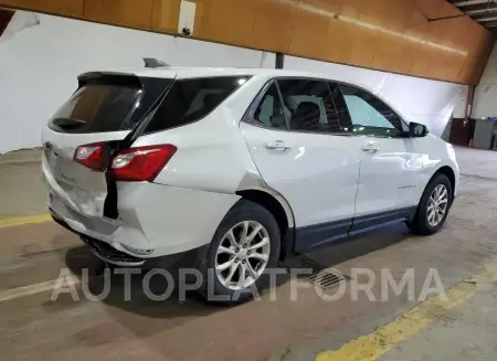 CHEVROLET EQUINOX LT 2018 vin 2GNAXJEV6J6280050 from auto auction Copart