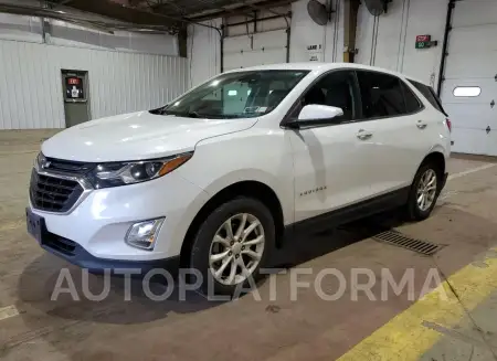 CHEVROLET EQUINOX LT 2018 vin 2GNAXJEV6J6280050 from auto auction Copart