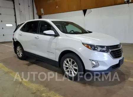 CHEVROLET EQUINOX LT 2018 vin 2GNAXJEV6J6280050 from auto auction Copart