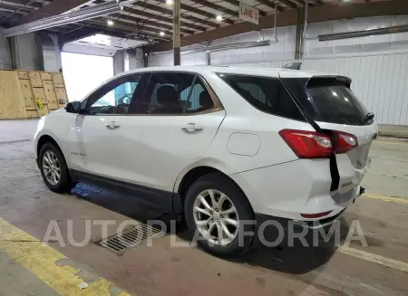 CHEVROLET EQUINOX LT 2018 vin 2GNAXJEV6J6280050 from auto auction Copart