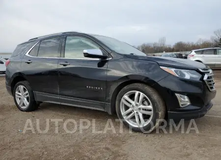 CHEVROLET EQUINOX PR 2018 vin 2GNAXNEX1J6296455 from auto auction Copart