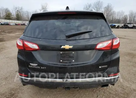 CHEVROLET EQUINOX PR 2018 vin 2GNAXNEX1J6296455 from auto auction Copart