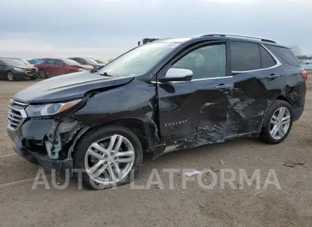 Chevrolet Equinox 2018 2018 vin 2GNAXNEX1J6296455 from auto auction Copart