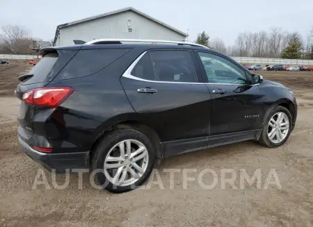 CHEVROLET EQUINOX PR 2018 vin 2GNAXNEX1J6296455 from auto auction Copart