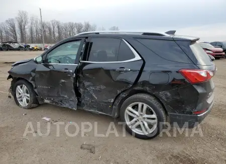 CHEVROLET EQUINOX PR 2018 vin 2GNAXNEX1J6296455 from auto auction Copart