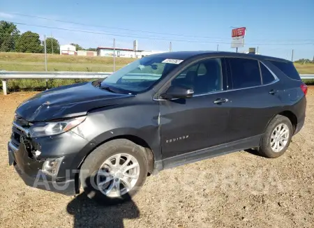 CHEVROLET EQUINOX LT 2018 vin 2GNAXSEV4J6339537 from auto auction Copart