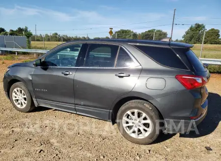 CHEVROLET EQUINOX LT 2018 vin 2GNAXSEV4J6339537 from auto auction Copart