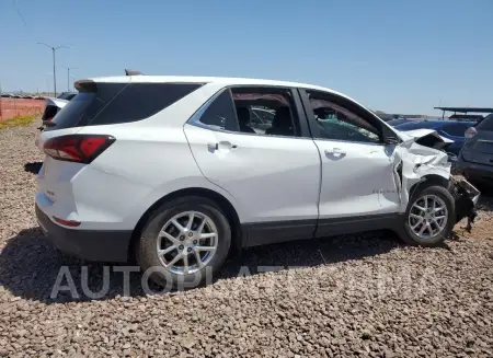 CHEVROLET EQUINOX LT 2022 vin 2GNAXTEV0N6110462 from auto auction Copart