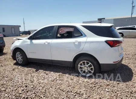 CHEVROLET EQUINOX LT 2022 vin 2GNAXTEV0N6110462 from auto auction Copart