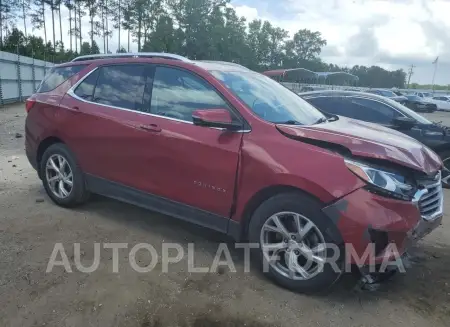 CHEVROLET EQUINOX LT 2018 vin 2GNAXTEX0J6327912 from auto auction Copart