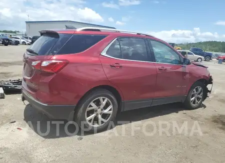 CHEVROLET EQUINOX LT 2018 vin 2GNAXTEX0J6327912 from auto auction Copart