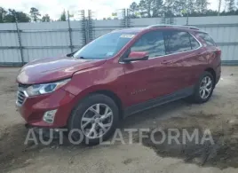 CHEVROLET EQUINOX LT 2018 vin 2GNAXTEX0J6327912 from auto auction Copart