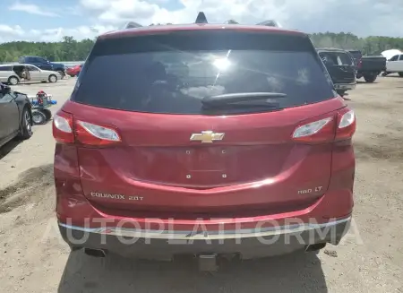 CHEVROLET EQUINOX LT 2018 vin 2GNAXTEX0J6327912 from auto auction Copart