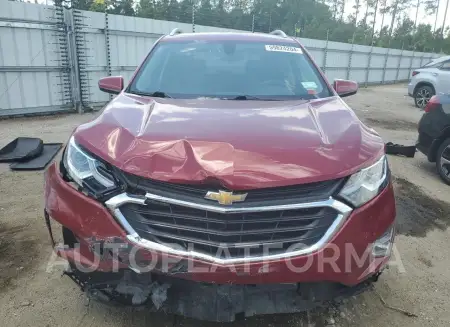 CHEVROLET EQUINOX LT 2018 vin 2GNAXTEX0J6327912 from auto auction Copart