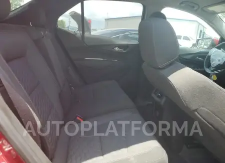 CHEVROLET EQUINOX LT 2018 vin 2GNAXTEX0J6327912 from auto auction Copart