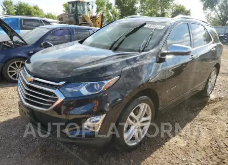 Chevrolet Equinox 2020 2020 vin 2GNAXYEX8L6113394 from auto auction Copart